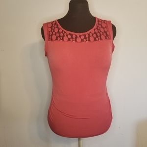 New York & Company sleeveless top